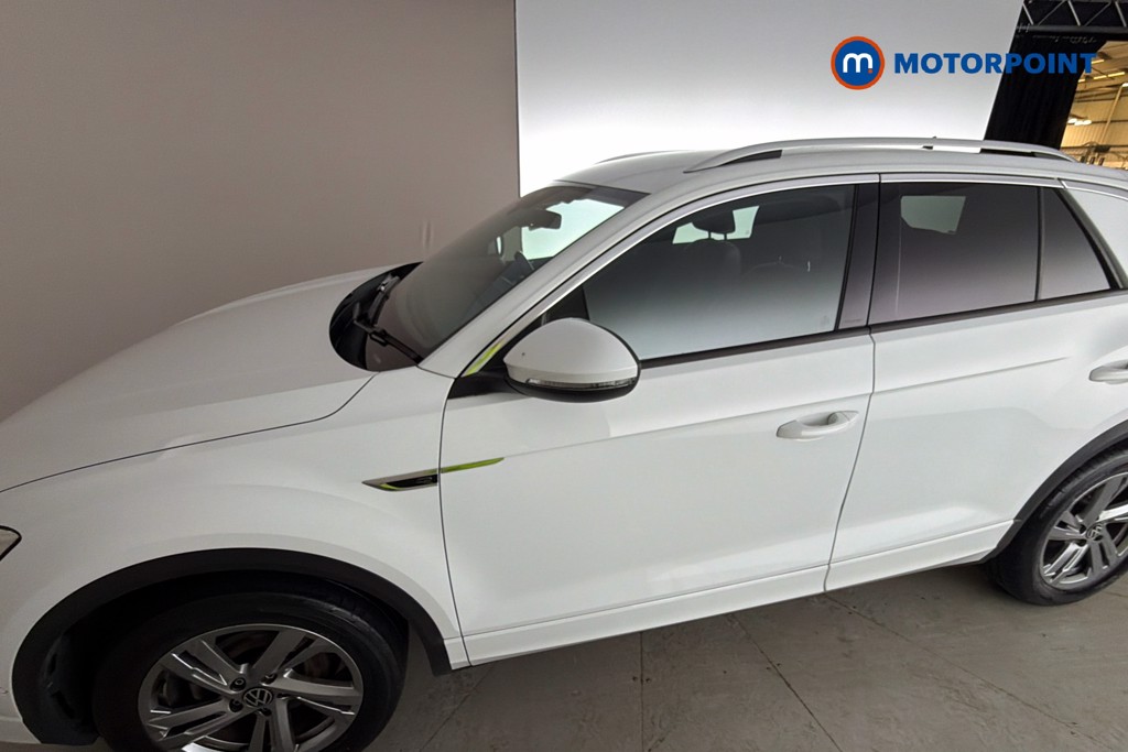 Volkswagen T-Roc R-Line Manual Petrol SUV - Stock Number (1671773) - 43rd supplementary image