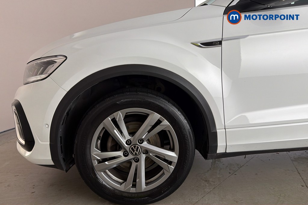 Volkswagen T-Roc R-Line Manual Petrol SUV - Stock Number (1671773) - 47th supplementary image