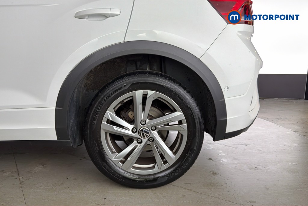 Volkswagen T-Roc R-Line Manual Petrol SUV - Stock Number (1671773) - 48th supplementary image