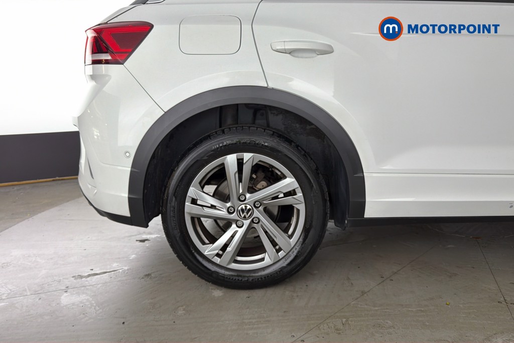 Volkswagen T-Roc R-Line Manual Petrol SUV - Stock Number (1671773) - 49th supplementary image