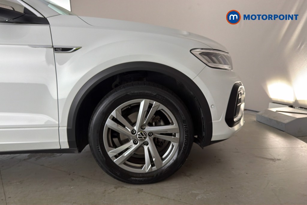 Volkswagen T-Roc R-Line Manual Petrol SUV - Stock Number (1671773) - 50th supplementary image