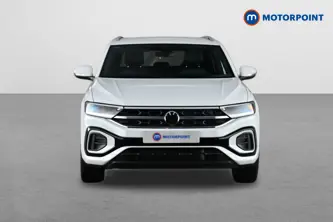 Volkswagen T-Roc R-Line Manual Petrol SUV - Stock Number (1671773) - Front bumper