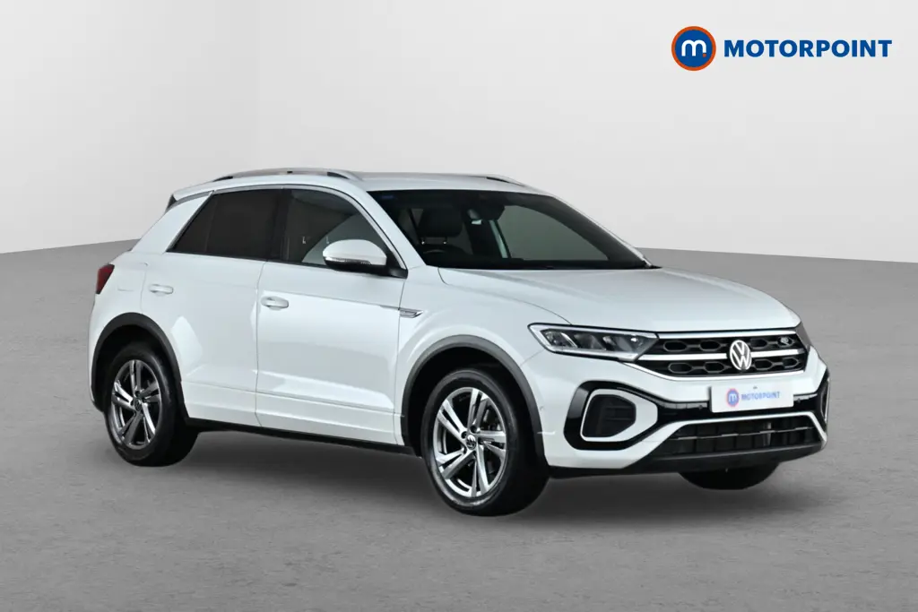 2023 Volkswagen T-Roc