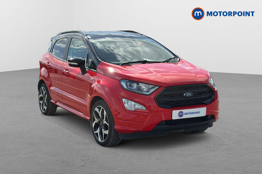 Ford Ecosport listing photo