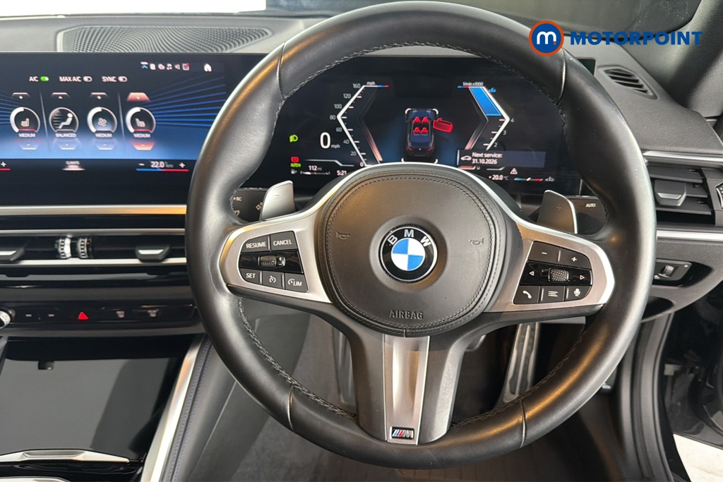 BMW 2 Series M Sport Automatic Petrol Coupe - Stock Number (1671792) - 2nd supplementary image