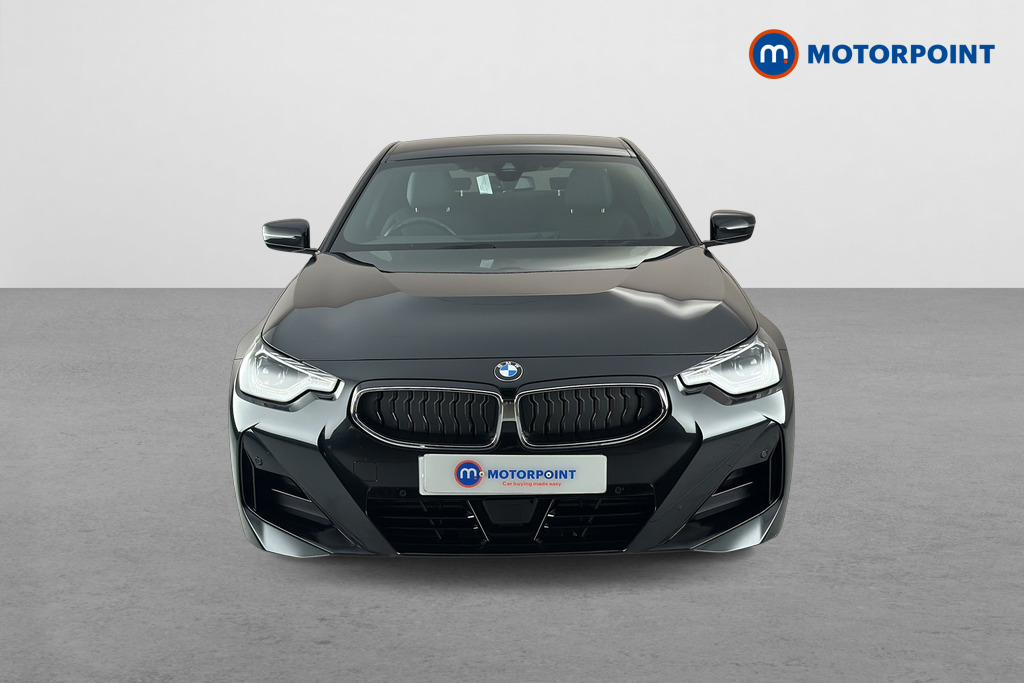 BMW 2 Series M Sport Automatic Petrol Coupe - Stock Number (1671792) - Front bumper