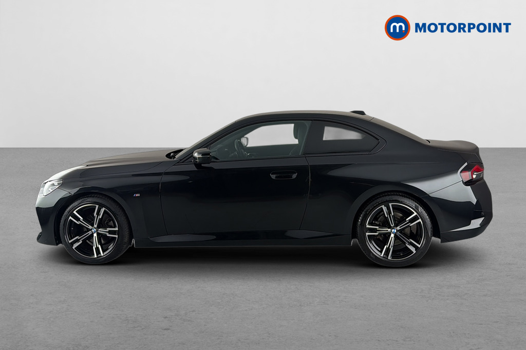 BMW 2 Series M Sport Automatic Petrol Coupe - Stock Number (1671792) - Drivers side