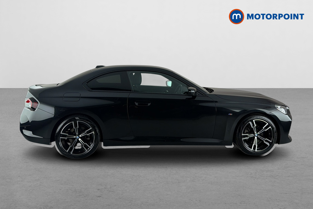 BMW 2 Series M Sport Automatic Petrol Coupe - Stock Number (1671792) - Passenger side