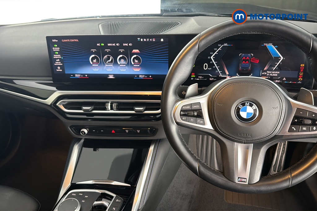 BMW 2 Series M Sport Automatic Petrol Coupe - Stock Number (1671792) - 1st supplementary image