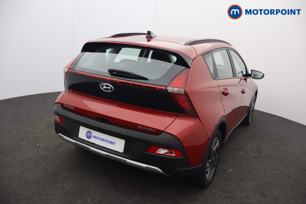 Hyundai Bayon Se Connect Automatic Petrol SUV - Stock Number (1671832) - 2nd supplementary image