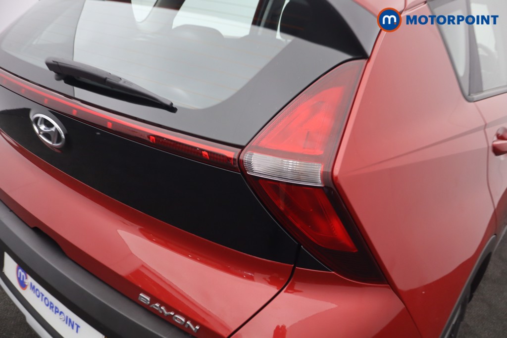 Hyundai Bayon Se Connect Automatic Petrol SUV - Stock Number (1671832) - 3rd supplementary image
