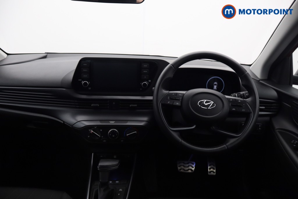 Hyundai Bayon Se Connect Automatic Petrol SUV - Stock Number (1671832) - 8th supplementary image
