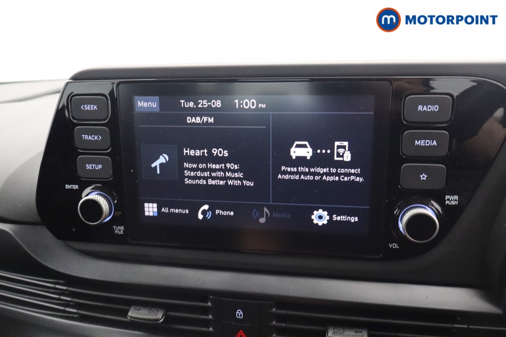 Hyundai Bayon Se Connect Automatic Petrol SUV - Stock Number (1671832) - 18th supplementary image