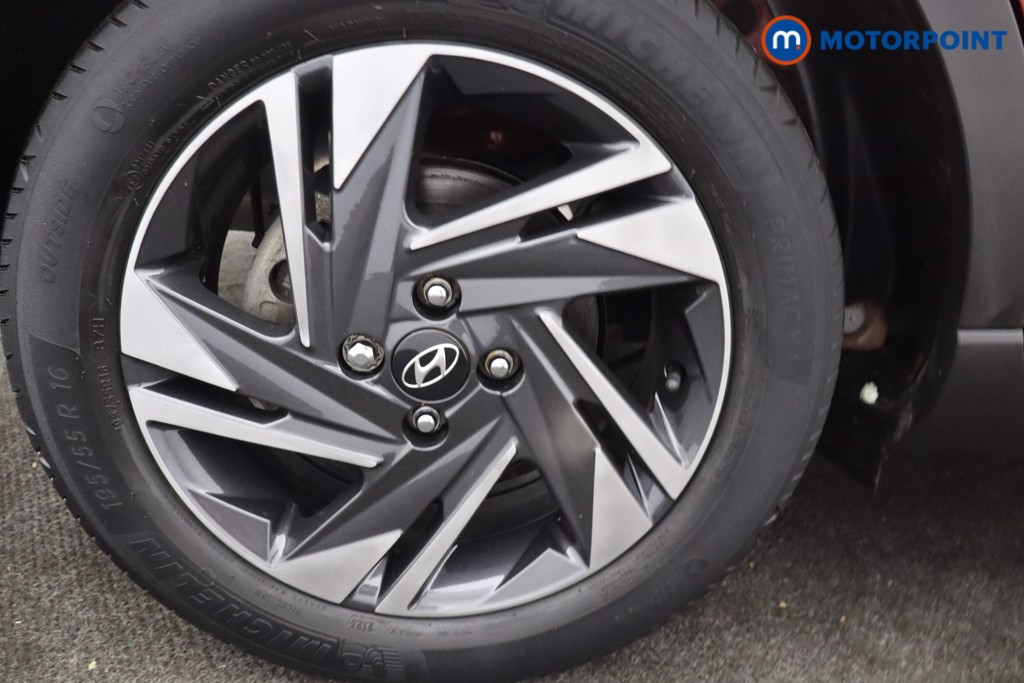 Hyundai Bayon Se Connect Automatic Petrol SUV - Stock Number (1671832) - 25th supplementary image