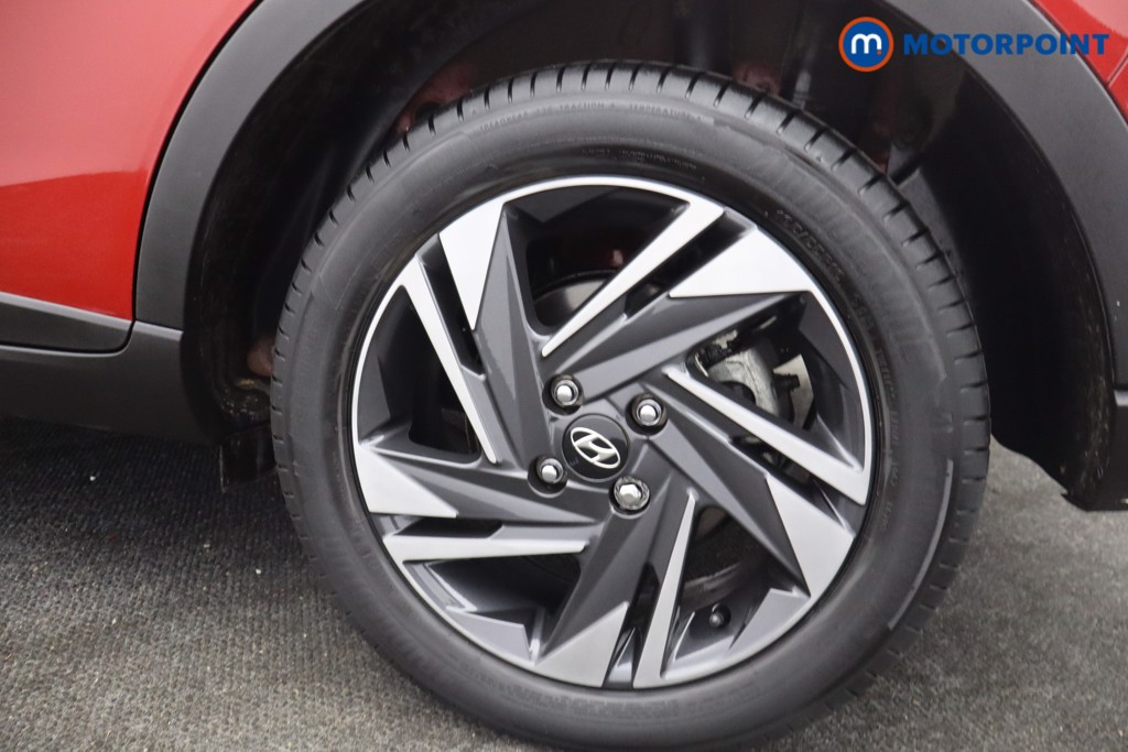 Hyundai Bayon Se Connect Automatic Petrol SUV - Stock Number (1671832) - 26th supplementary image