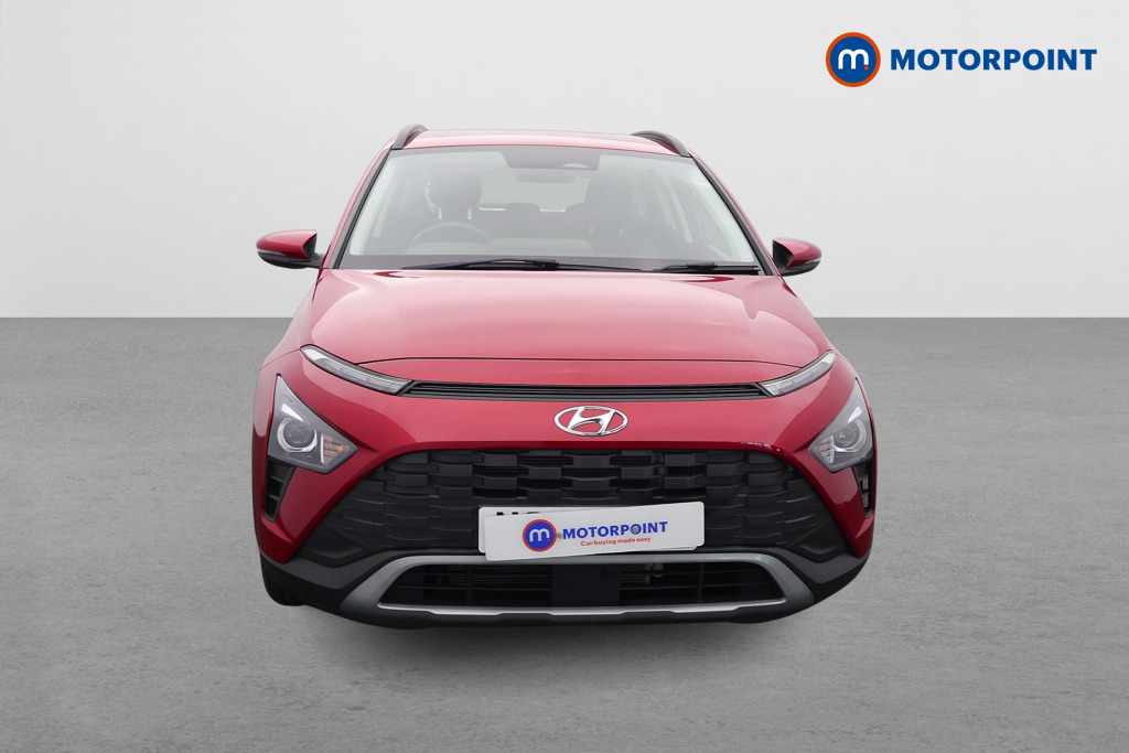 Hyundai Bayon Se Connect Automatic Petrol SUV - Stock Number (1671832) - Front bumper