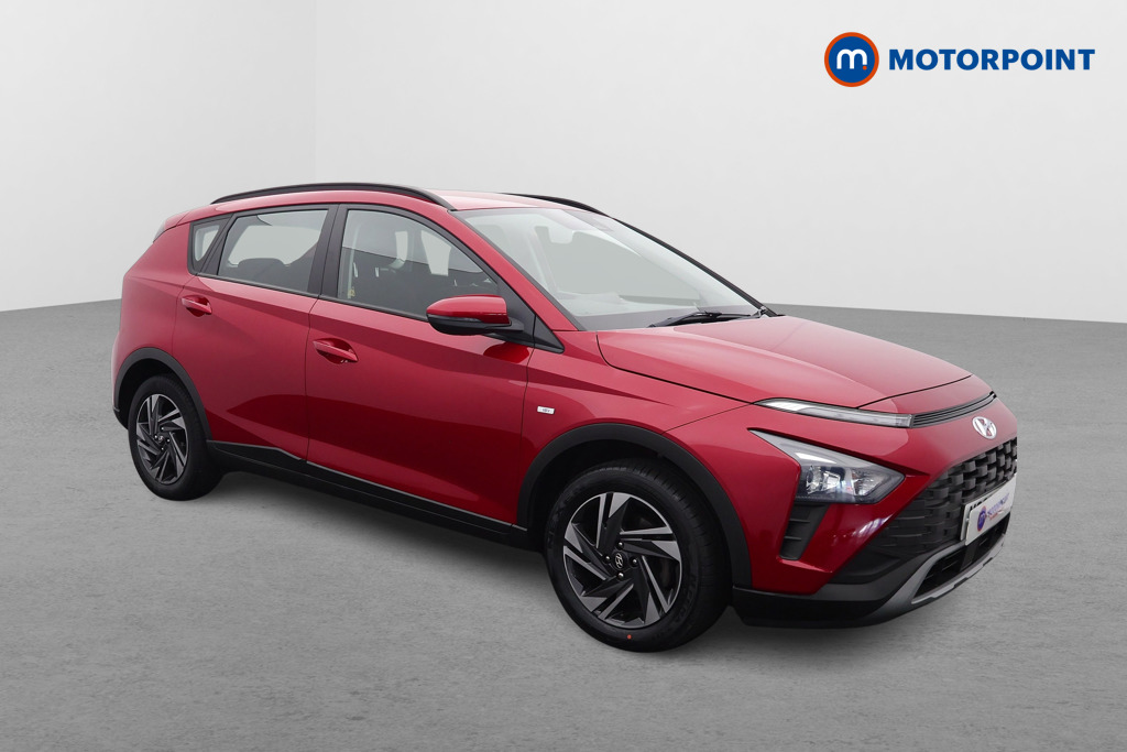 Hyundai Bayon listing photo