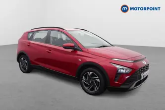 Hyundai Bayon Se Connect Automatic Petrol SUV - Stock Number (1671832) - Drivers side front corner