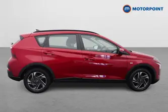 Hyundai Bayon Se Connect Automatic Petrol SUV - Stock Number (1671832) - Drivers side