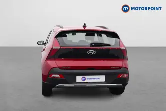 Hyundai Bayon Se Connect Automatic Petrol SUV - Stock Number (1671832) - Rear bumper