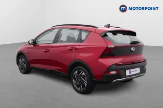 Hyundai Bayon Se Connect Automatic Petrol SUV - Stock Number (1671832) - Passenger side rear corner