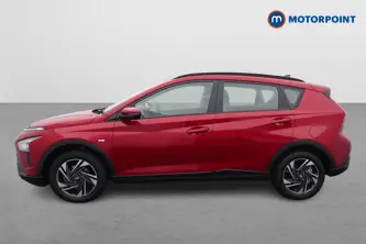 Hyundai Bayon Se Connect Automatic Petrol SUV - Stock Number (1671832) - Passenger side