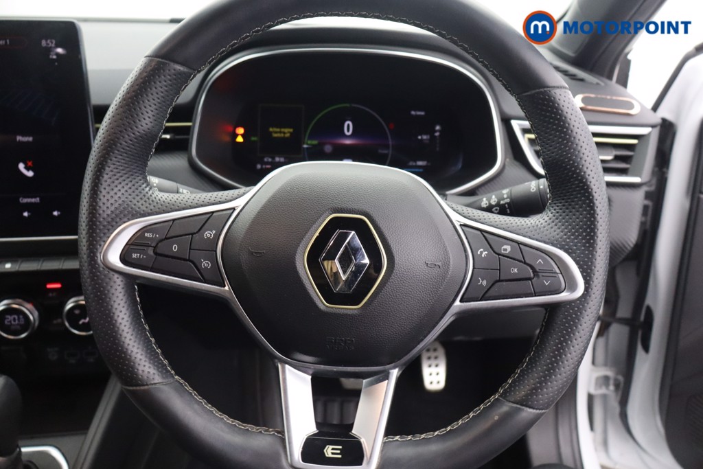 Renault Clio Engineered Automatic Petrol-Electric Hybrid Hatchback - Stock Number (1671834) - 5th supplementary image