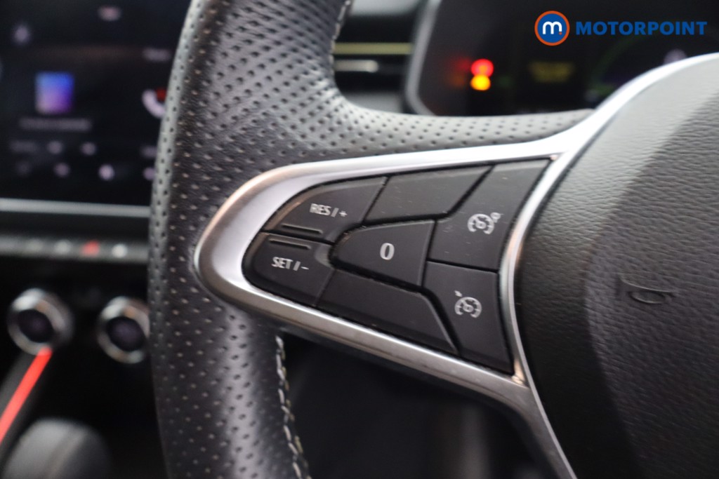 Renault Clio Engineered Automatic Petrol-Electric Hybrid Hatchback - Stock Number (1671834) - 6th supplementary image