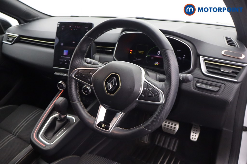 Renault Clio Engineered Automatic Petrol-Electric Hybrid Hatchback - Stock Number (1671834) - 1st supplementary image
