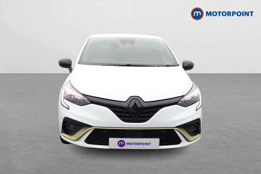 Renault Clio Engineered Automatic Petrol-Electric Hybrid Hatchback - Stock Number (1671834) - Front bumper