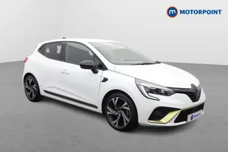 Renault Clio Engineered Automatic Petrol-Electric Hybrid Hatchback - Stock Number (1671834) - Drivers side front corner