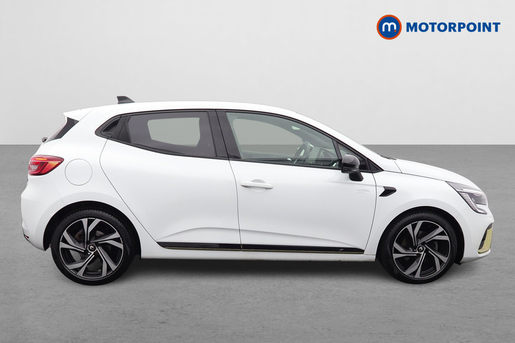 Renault Clio Engineered Automatic Petrol-Electric Hybrid Hatchback - Stock Number (1671834) - Drivers side