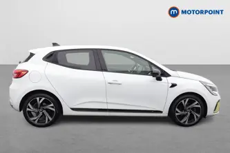 Renault Clio Engineered Automatic Petrol-Electric Hybrid Hatchback - Stock Number (1671834) - Drivers side