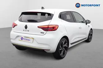 Renault Clio Engineered Automatic Petrol-Electric Hybrid Hatchback - Stock Number (1671834) - Drivers side rear corner