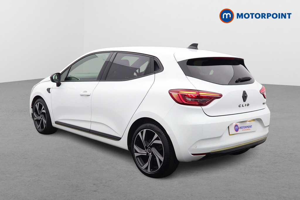 Renault Clio Engineered Automatic Petrol-Electric Hybrid Hatchback - Stock Number (1671834) - Passenger side rear corner
