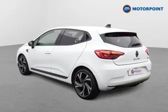 Renault Clio Engineered Automatic Petrol-Electric Hybrid Hatchback - Stock Number (1671834) - Passenger side rear corner