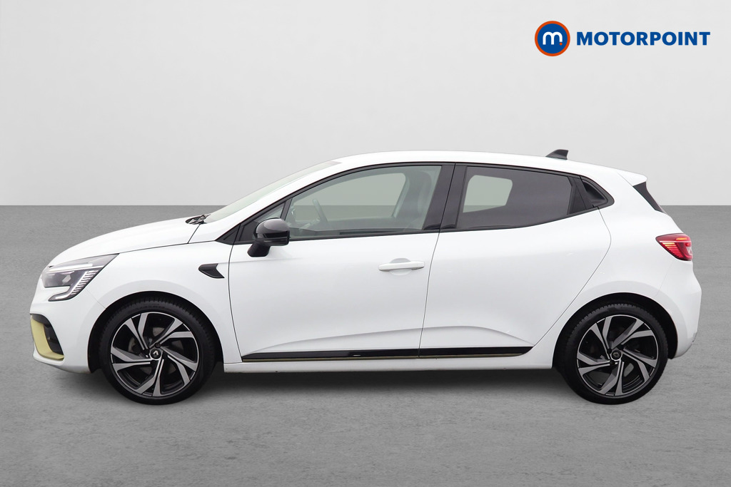 Renault Clio Engineered Automatic Petrol-Electric Hybrid Hatchback - Stock Number (1671834) - Passenger side
