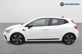 Renault Clio Engineered Automatic Petrol-Electric Hybrid Hatchback - Stock Number (1671834) - Passenger side