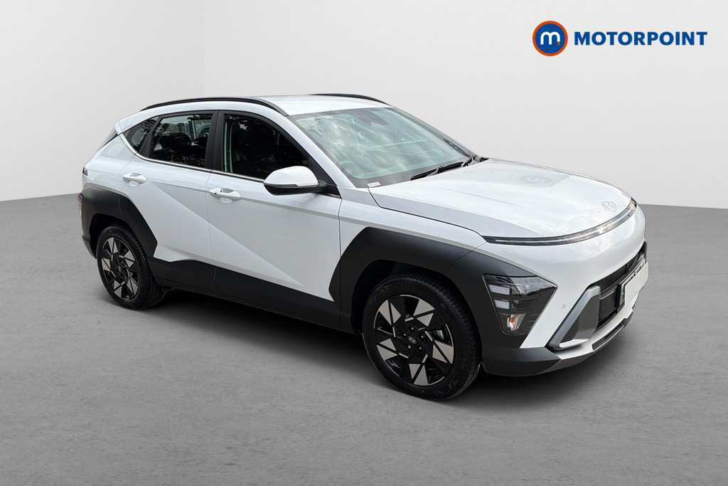 Hyundai Kona listing photo