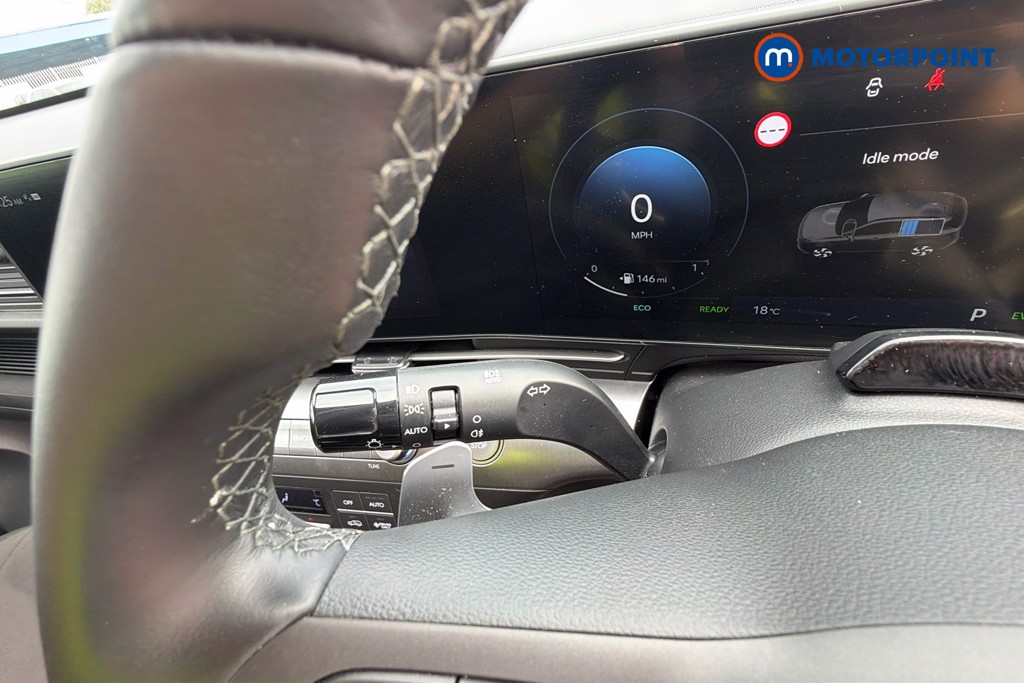 Hyundai Kona Advance Automatic Petrol-Electric Hybrid SUV - Stock Number (1671861) - 3rd supplementary image