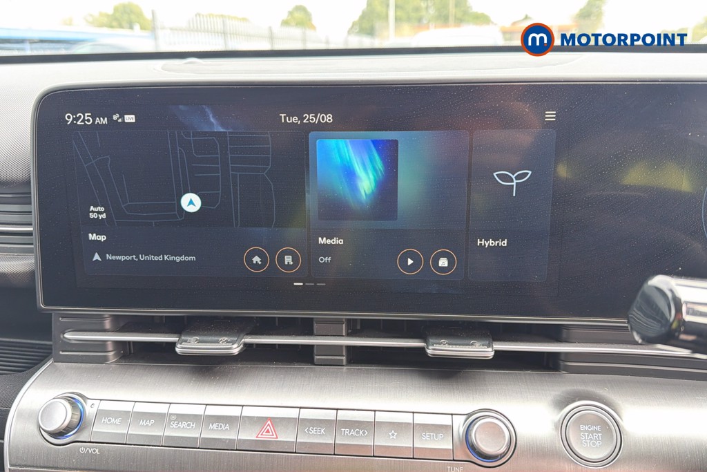 Hyundai Kona Advance Automatic Petrol-Electric Hybrid SUV - Stock Number (1671861) - 5th supplementary image