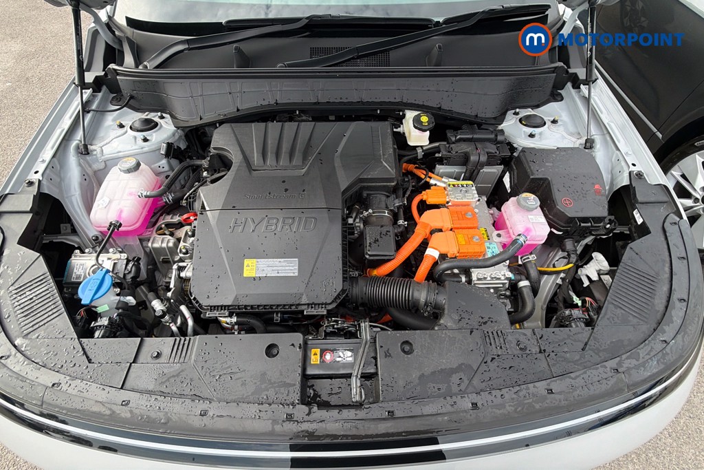 Hyundai Kona Advance Automatic Petrol-Electric Hybrid SUV - Stock Number (1671861) - 12th supplementary image