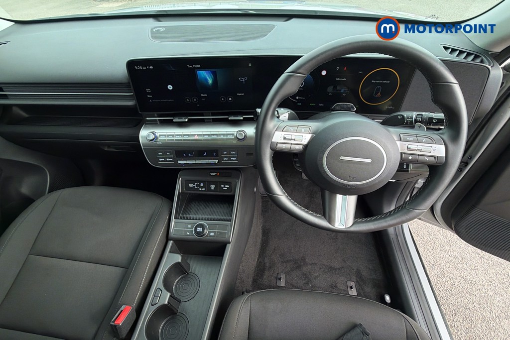 Hyundai Kona Advance Automatic Petrol-Electric Hybrid SUV - Stock Number (1671861) - 25th supplementary image