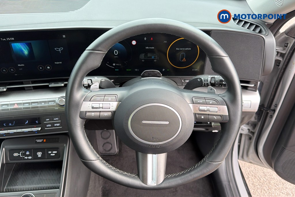 Hyundai Kona Advance Automatic Petrol-Electric Hybrid SUV - Stock Number (1671861) - 26th supplementary image