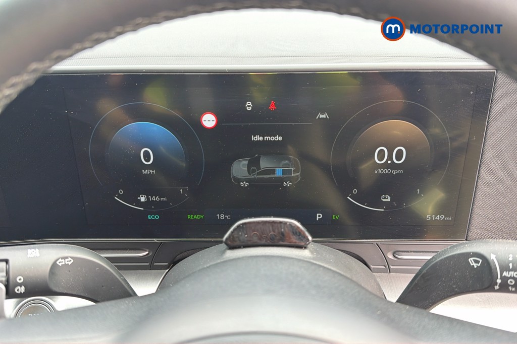 Hyundai Kona Advance Automatic Petrol-Electric Hybrid SUV - Stock Number (1671861) - 27th supplementary image