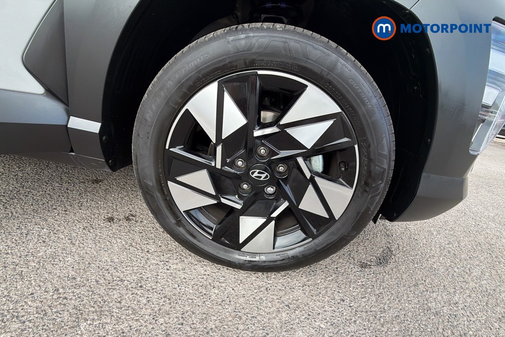 Hyundai Kona Advance Automatic Petrol-Electric Hybrid SUV - Stock Number (1671861) - 38th supplementary image