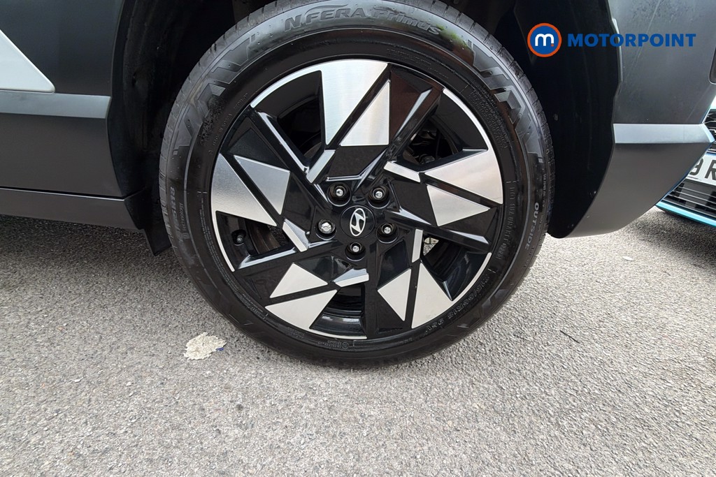 Hyundai Kona Advance Automatic Petrol-Electric Hybrid SUV - Stock Number (1671861) - 39th supplementary image