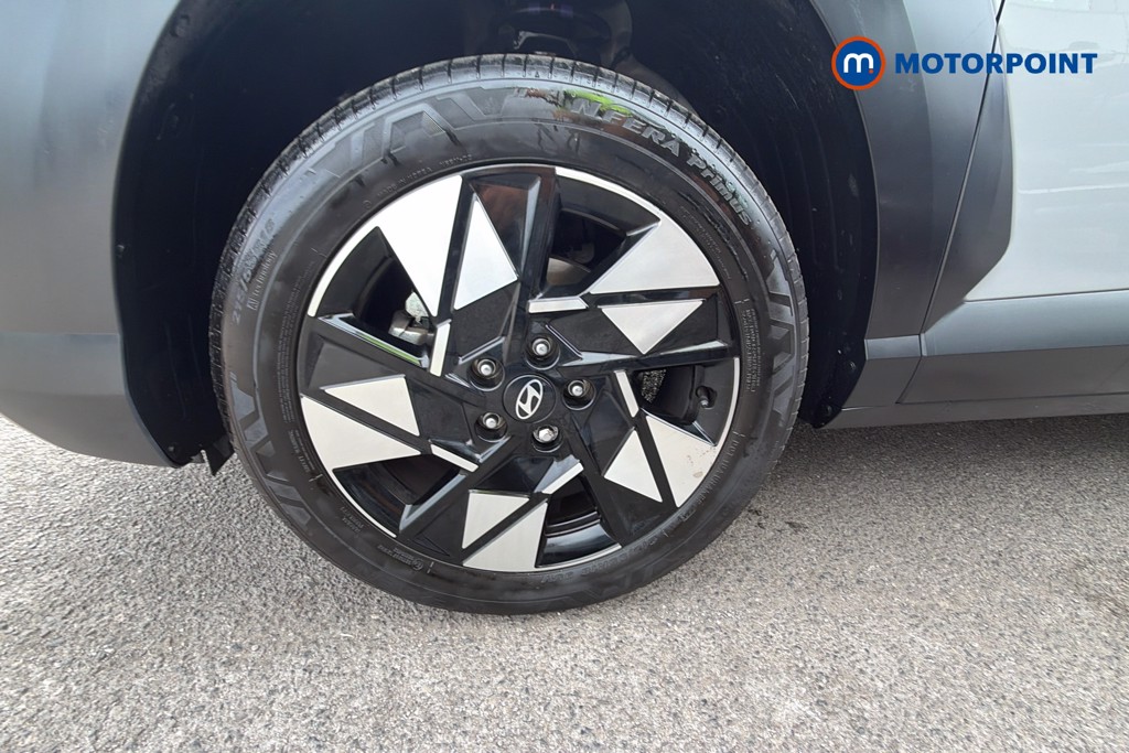 Hyundai Kona Advance Automatic Petrol-Electric Hybrid SUV - Stock Number (1671861) - 41st supplementary image