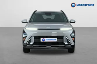 Hyundai Kona Advance Automatic Petrol-Electric Hybrid SUV - Stock Number (1671861) - Front bumper