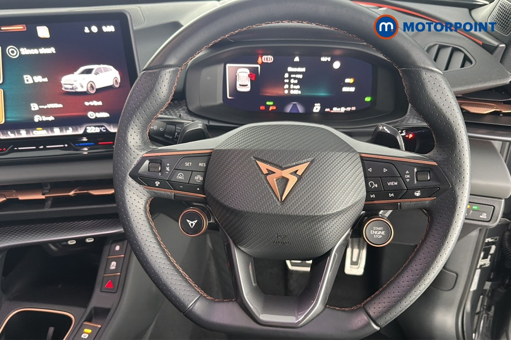 Cupra Terramar V2 Automatic Petrol Hatchback - Stock Number (1671870) - 2nd supplementary image